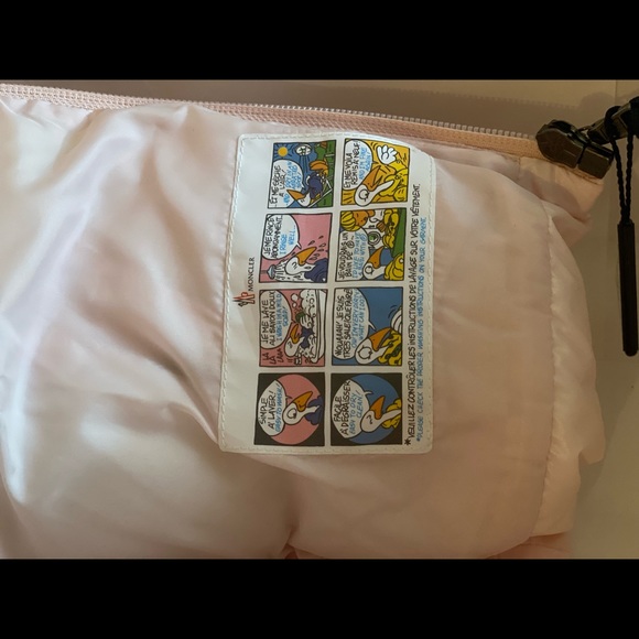 AUTHENTIC MONCLER “ K2 Down Jacket “ With tags for 18/24 MONTH OLD. - Picture 13 of 15